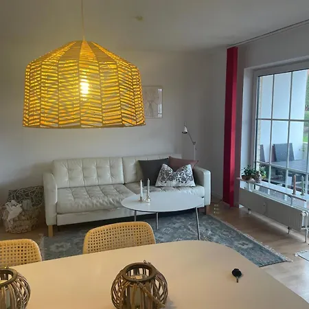 Koje Wassersleben Apartment
