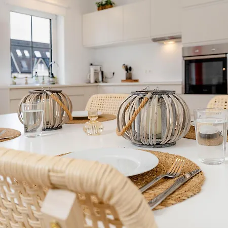 Koje Wassersleben Apartment Harrislee