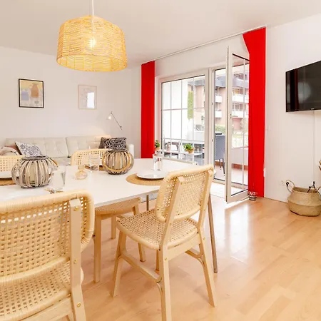 Appartement Koje Wassersleben Mit Balkon & Strandblick *