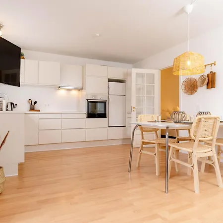 Koje Wassersleben Apartment