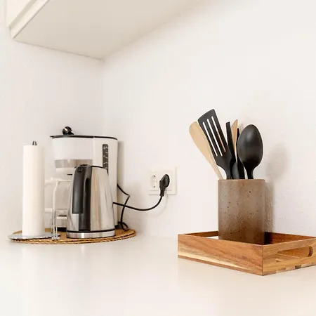 Koje Wassersleben Apartment Harrislee