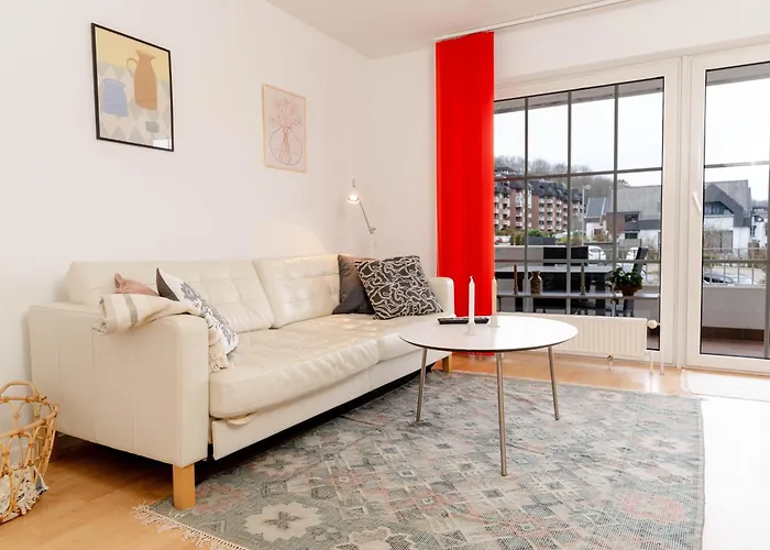 Apartment Koje Wassersleben