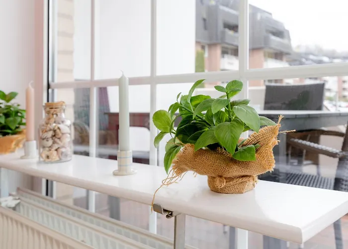 Koje Wassersleben Apartment