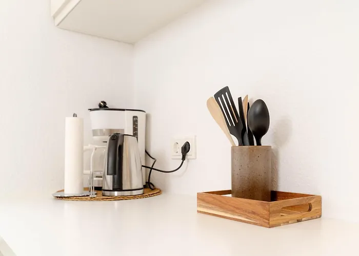 Koje Wassersleben Apartment Harrislee